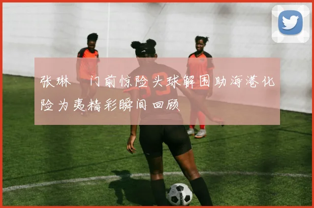 张琳芃门前惊险头球解围助海港化险为夷精彩瞬间回顾