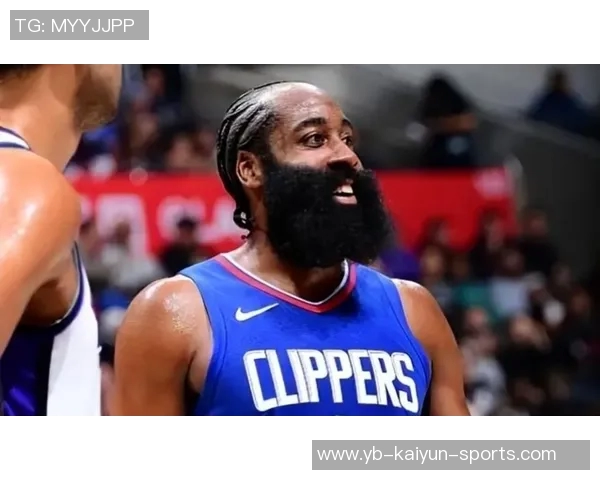 哈登赛后坦言开局表现不佳但对球队反弹感到满意 哈登赛后坦言开局表现不佳但对球队反弹感到满意